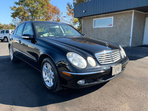 2003 Mercedes-Benz E-Class for sale at Atkins Auto Sales in Morristown TN
