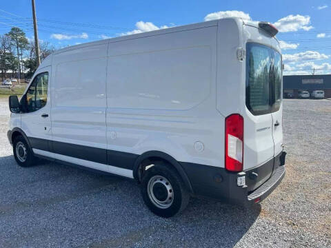 2018 Ford Transit 350