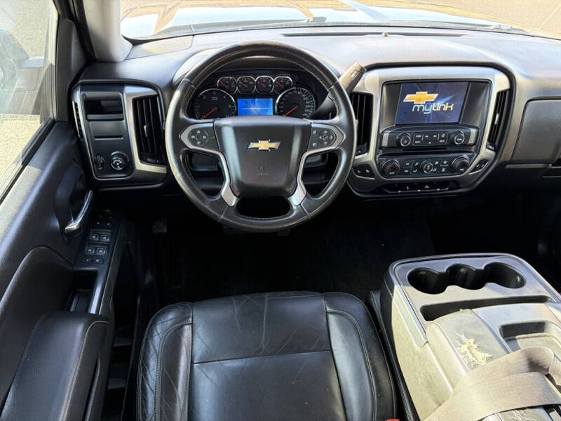2014 Chevrolet Silverado 1500
