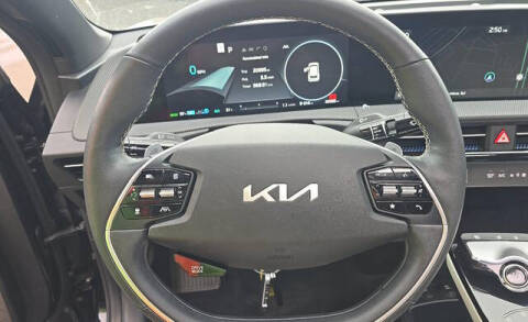 2023 Kia EV6 GT-Line