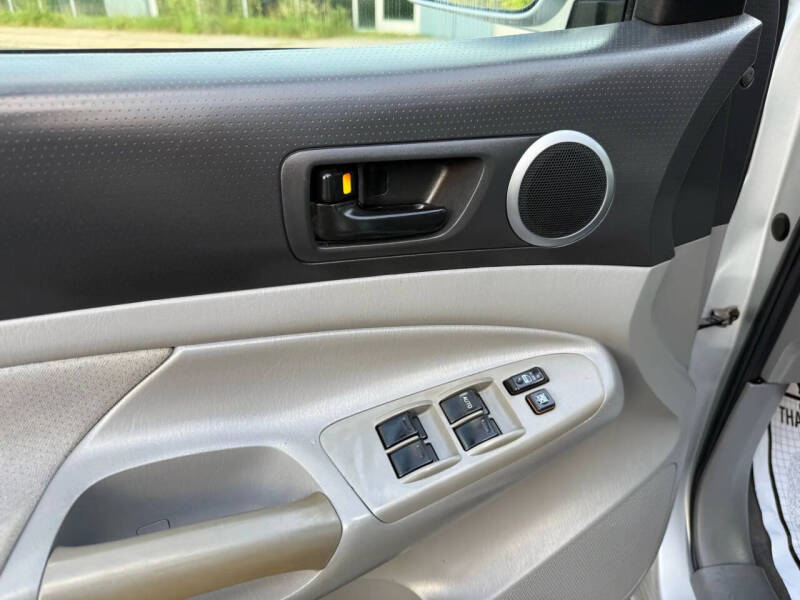 2005 Toyota Tacoma V6