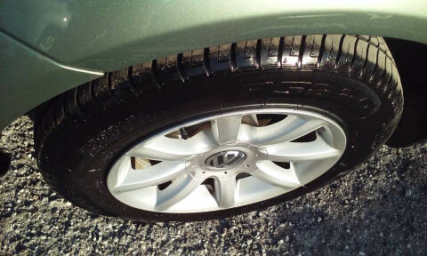 2004 Volkswagen Passat GLS 1.8T 4Motion