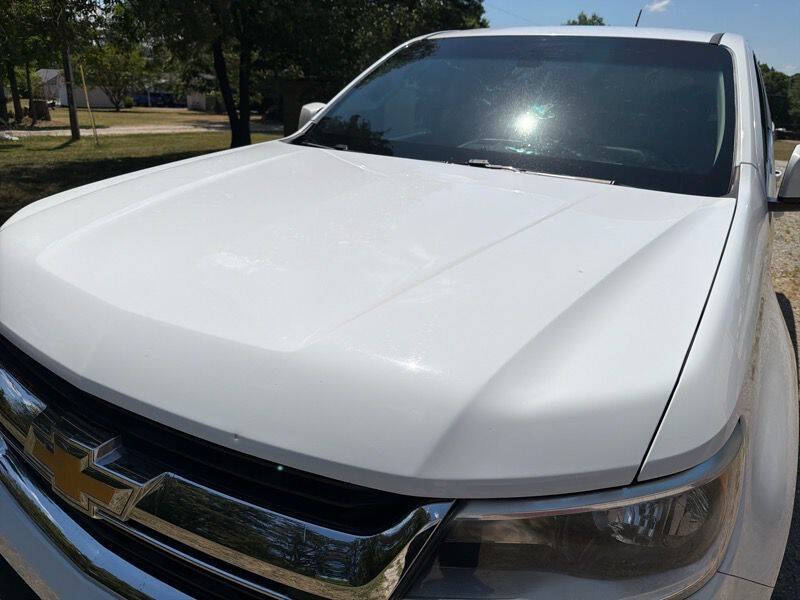 2017 Chevrolet Colorado