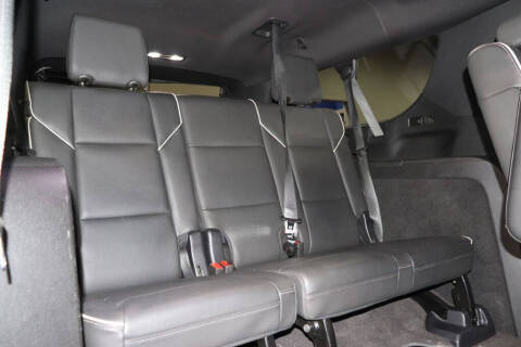 2022 Cadillac Escalade ESV Premium Luxury