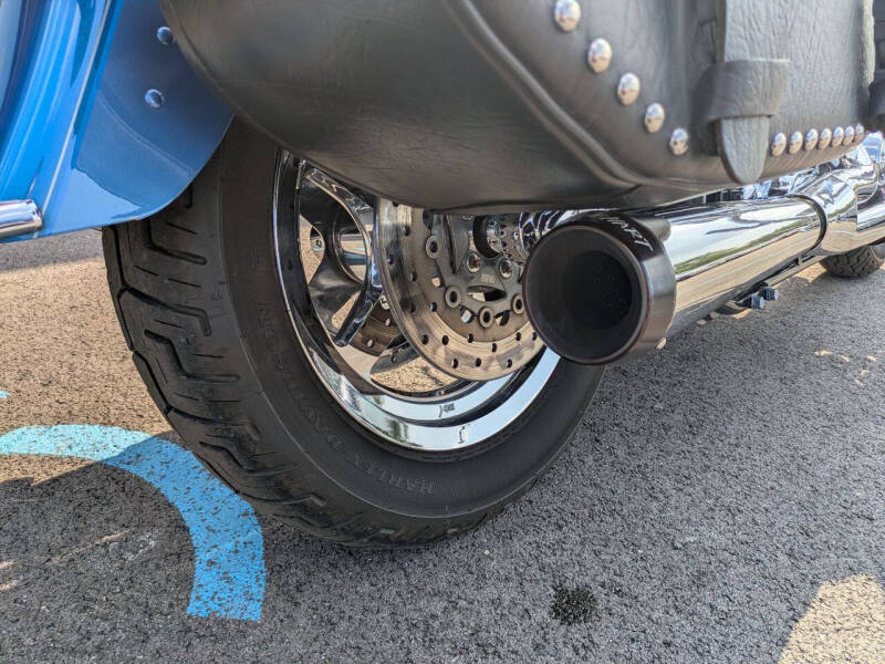 2006 Harley-Davidson Heritage Softail Classic