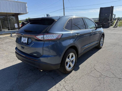 2018 Ford Edge SE