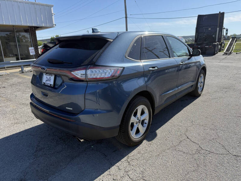 2018 Ford Edge SE