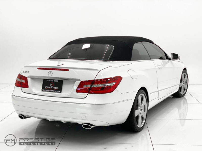 2013 Mercedes-Benz E-Class E 350