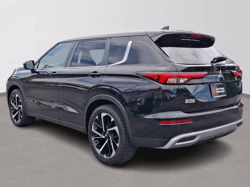 2022 Mitsubishi Outlander