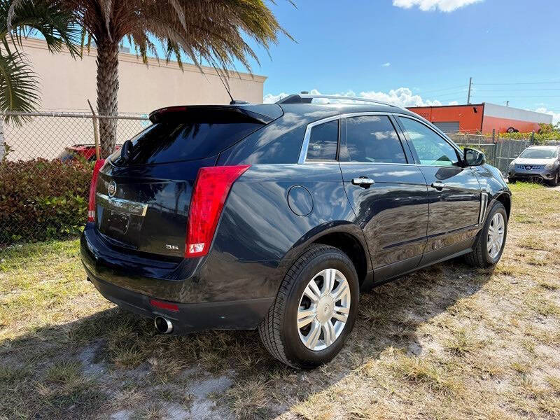 2016 Cadillac SRX - $11,990