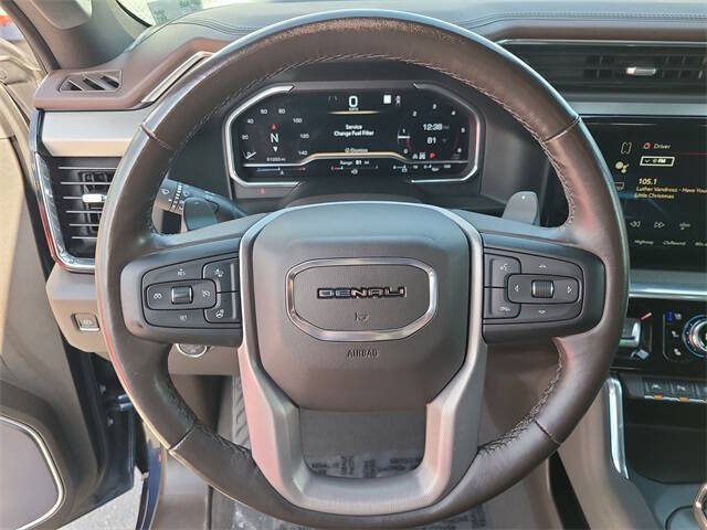 2022 GMC Sierra 1500