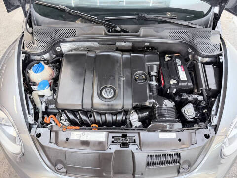 2012 Volkswagen Beetle