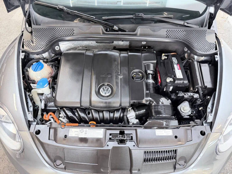 2012 Volkswagen Beetle