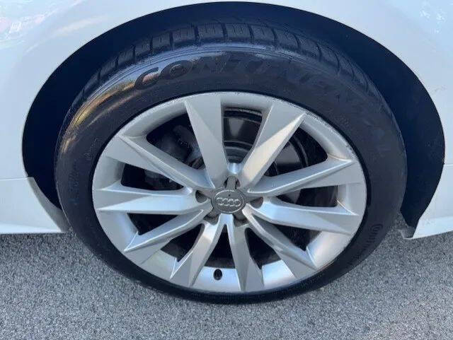 2016 Audi A7 3.0T quattro Premium Plus