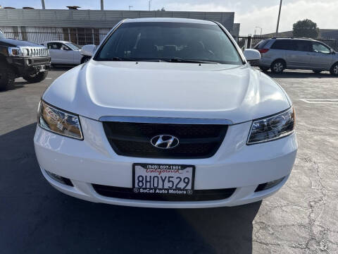 2008 Hyundai Sonata SE V6