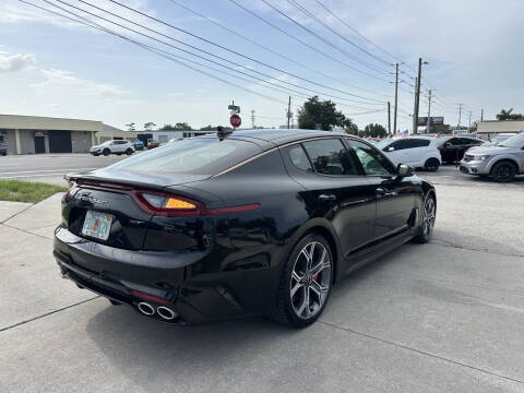 2020 Kia Stinger GT