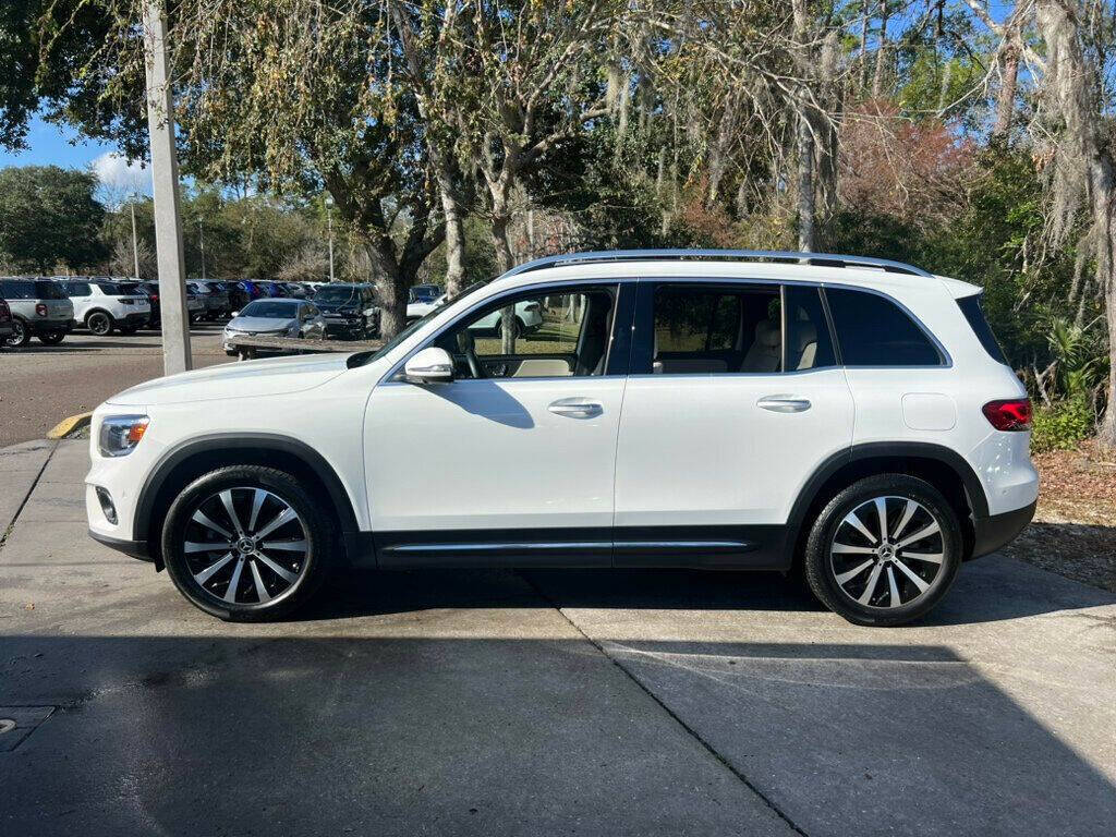 2021 Mercedes-Benz GLB for sale at South East Car Agency in Gainesville, FL