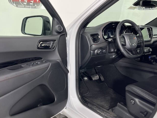 2026 Dodge Durango GT HEMI Plus