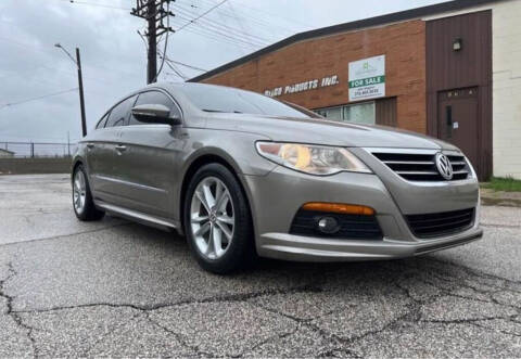 2010 Volkswagen CC for sale at Dams Auto LLC in Cleveland OH