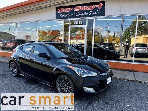 2013 Hyundai Veloster for sale at Car Smart in Wausau WI