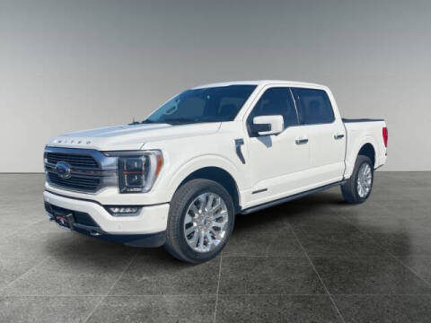 2023 Ford F-150 Limited