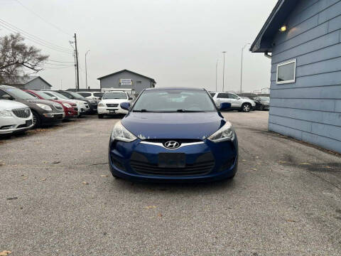 2016 Hyundai Veloster