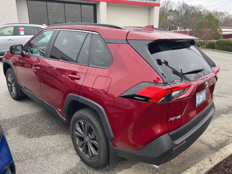 2025 Toyota RAV4 Hybrid XLE Premium