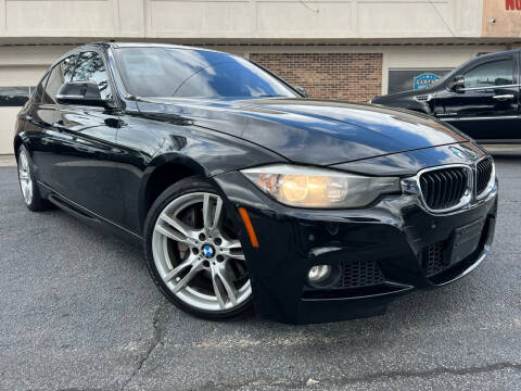 2015 BMW 3 Series for sale at North Georgia Auto Brokers in Snellville GA