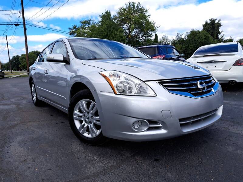 2011 Nissan Altima for sale at GOOD'S AUTOMOTIVE in Northumberland PA