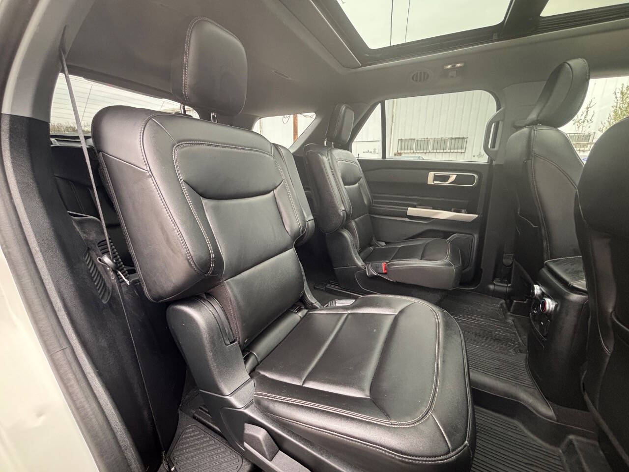 2022 Ford Explorer for sale at SEGUIN MOTOR CARS in Seguin, TX