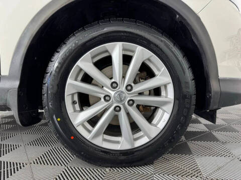 2018 Nissan Rogue Sport