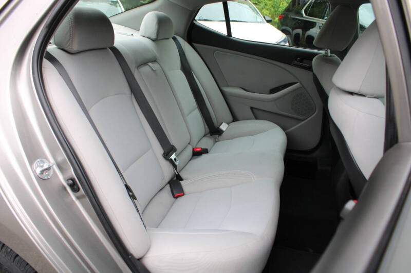 2013 Kia Optima LX