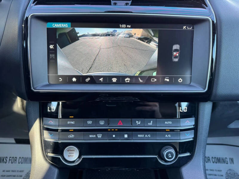 2020 Jaguar F-PACE 25t Premium