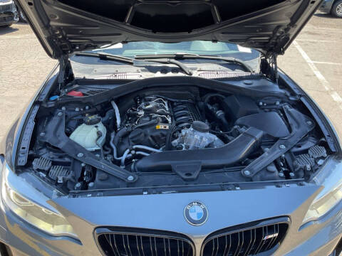 2017 BMW M2