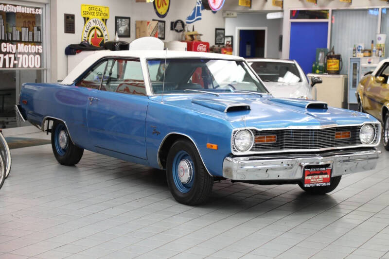 1976 Dodge Dart