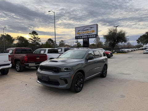 2021 Dodge Durango GT Plus