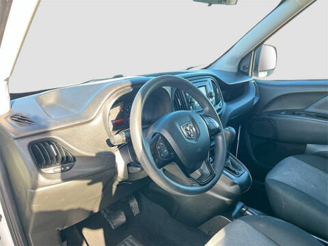 2022 RAM ProMaster City