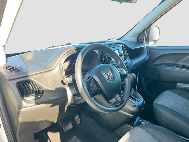 2022 RAM ProMaster City