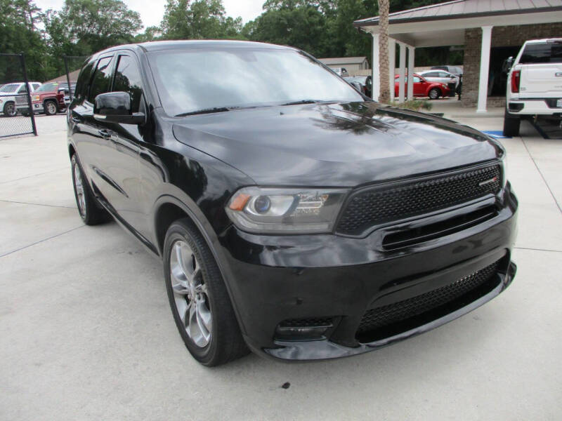 2019 Dodge Durango GT Plus
