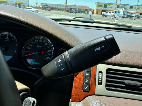 2012 Chevrolet Tahoe LS