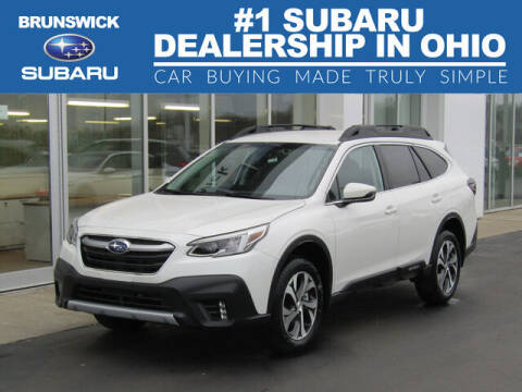 2022 Subaru Outback for sale at Brunswick Auto Mart in Brunswick OH
