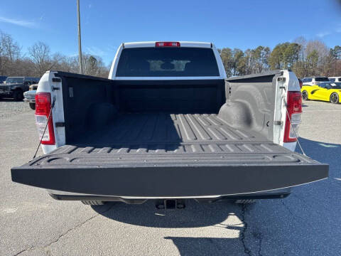 2022 RAM 2500 Big Horn