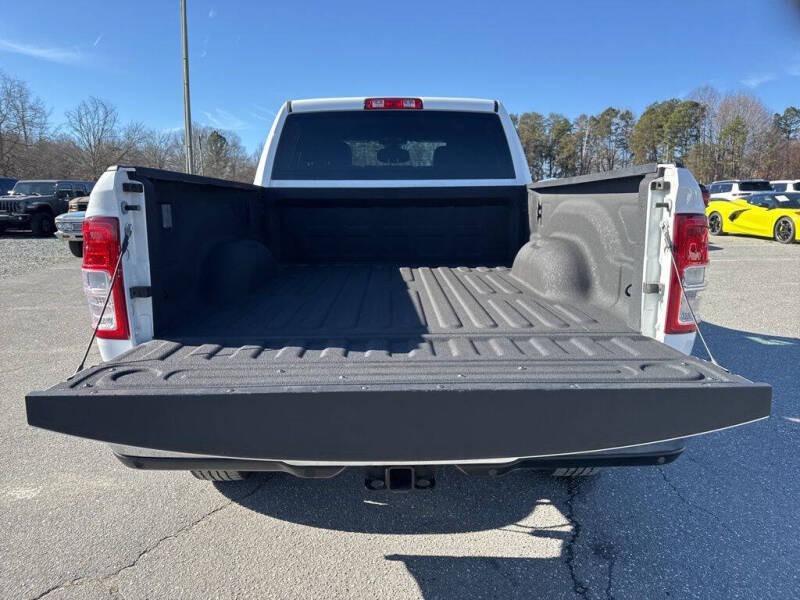 2022 RAM 2500 Big Horn