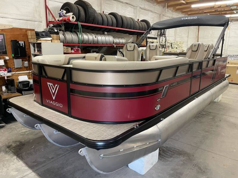 2023 Viaggio Lago 22 Q for sale at RS Motorsports, Inc. in Canandaigua NY