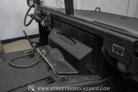 2007 AM General Hummer