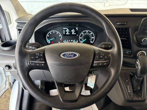 2021 Ford Transit