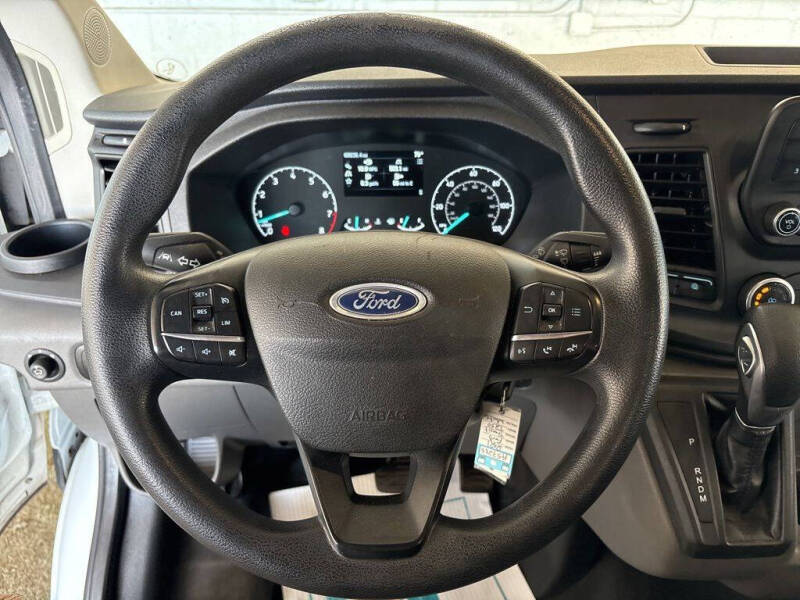 2021 Ford Transit