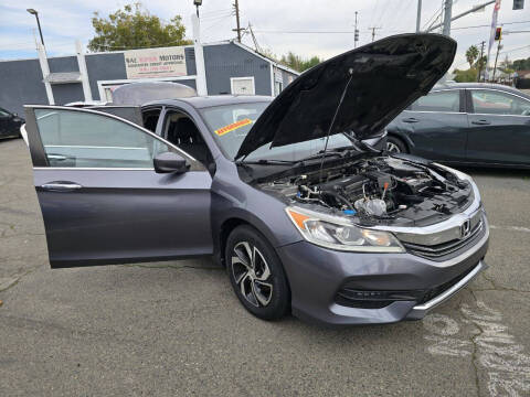 2016 Honda Accord LX