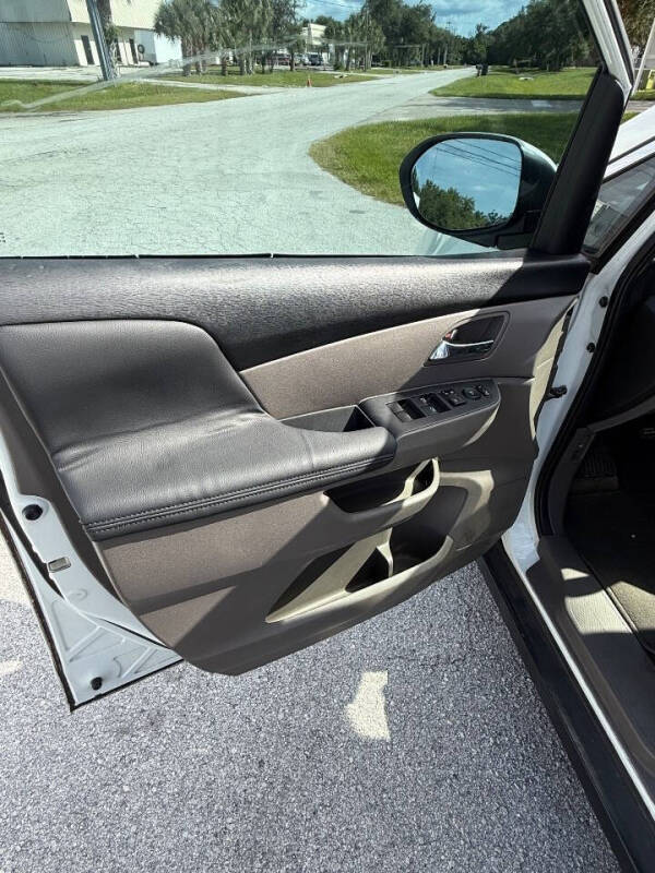 2014 Honda Odyssey EX-L