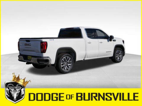 2023 GMC Sierra 1500 SLE